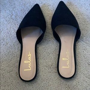 Lulu’s mules